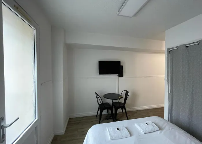 Studios dans l\'hyper centre Bordeaux