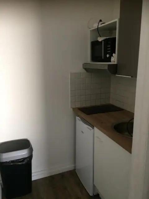 Dans L'hyper Centre Appartement *