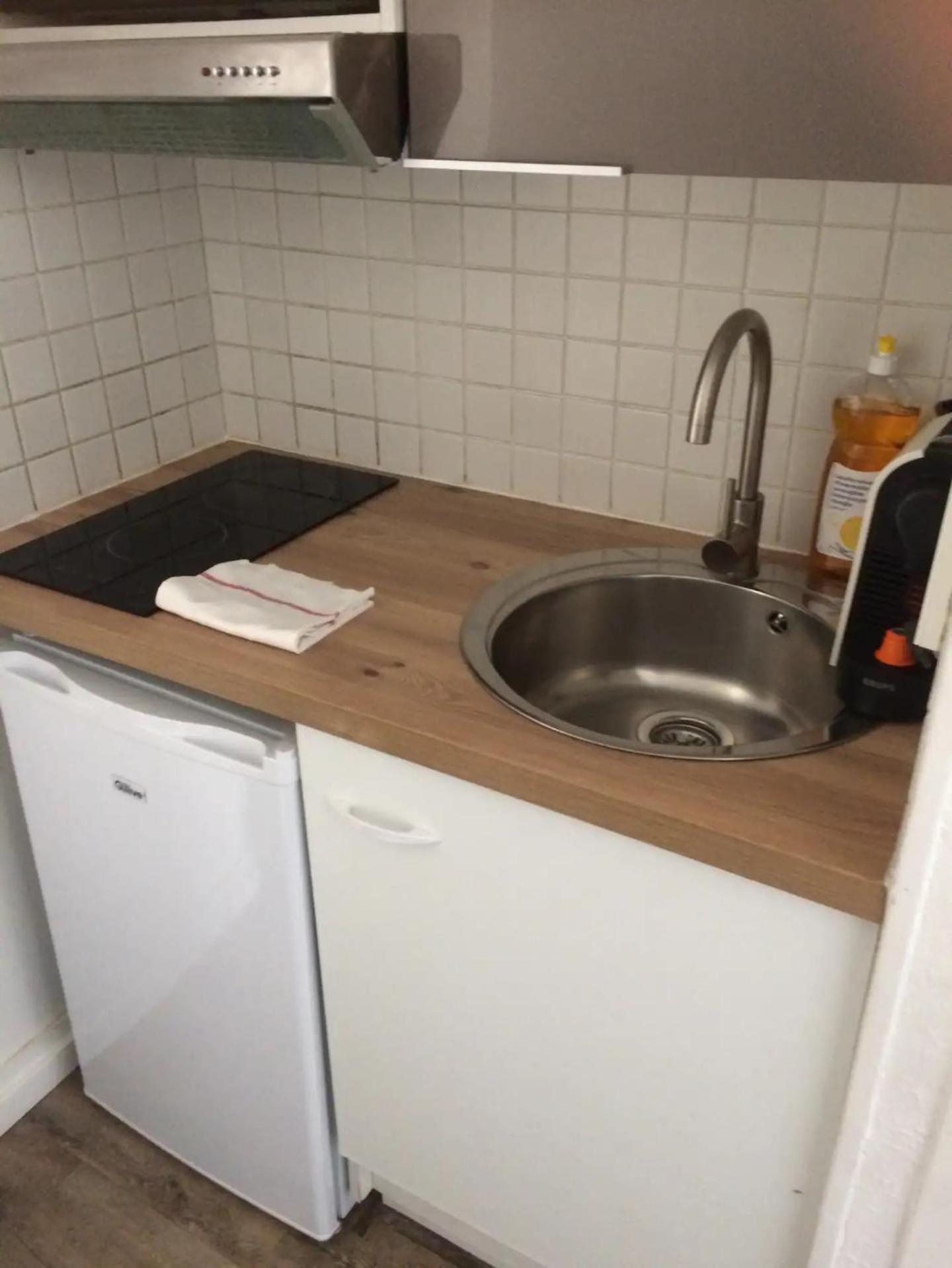 Dans L'hyper Centre Appartement Bordeaux
