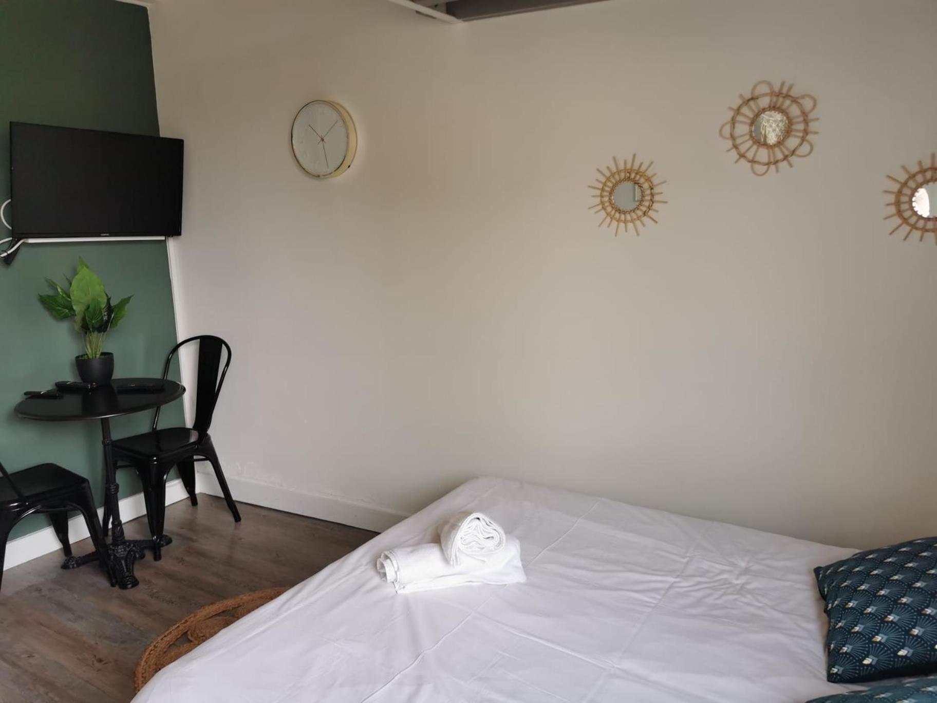 Dans L'hyper Centre Appartement *